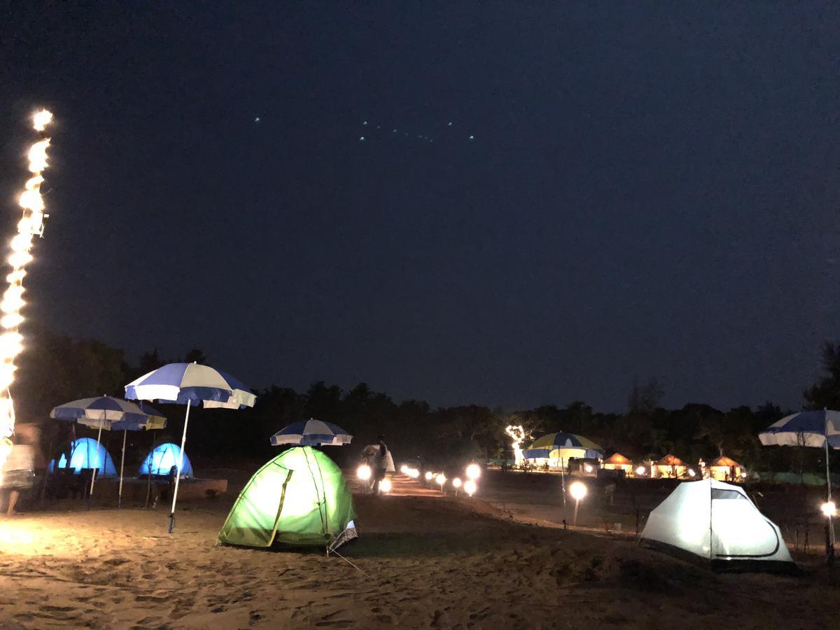 5 Mile Beach Resort Kumta Exterior photo