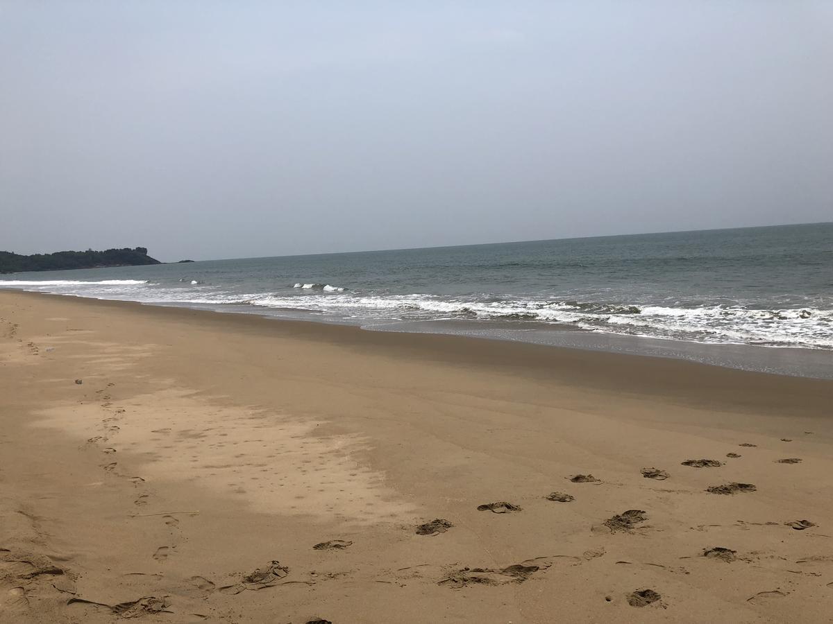5 Mile Beach Resort Kumta Exterior photo